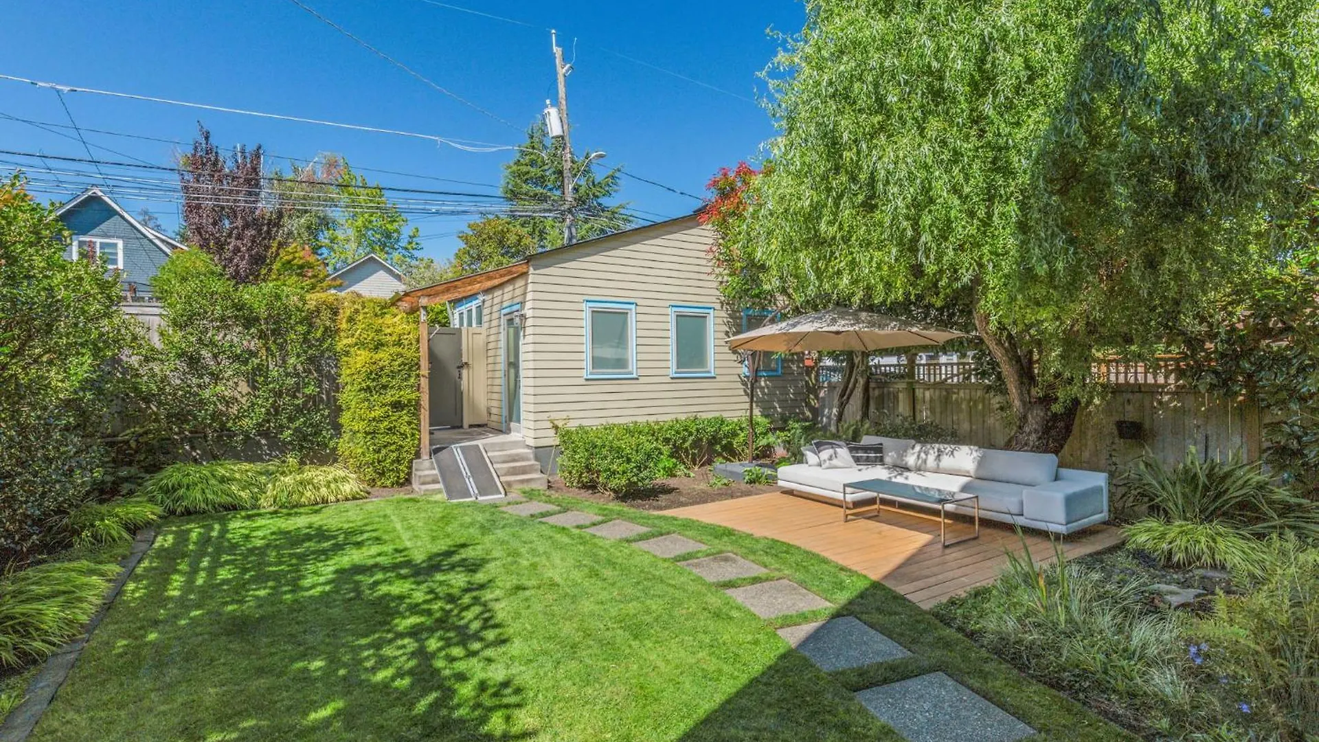 Holiday home 4Br 4Ba The Gardens At Queen Anne Seattle