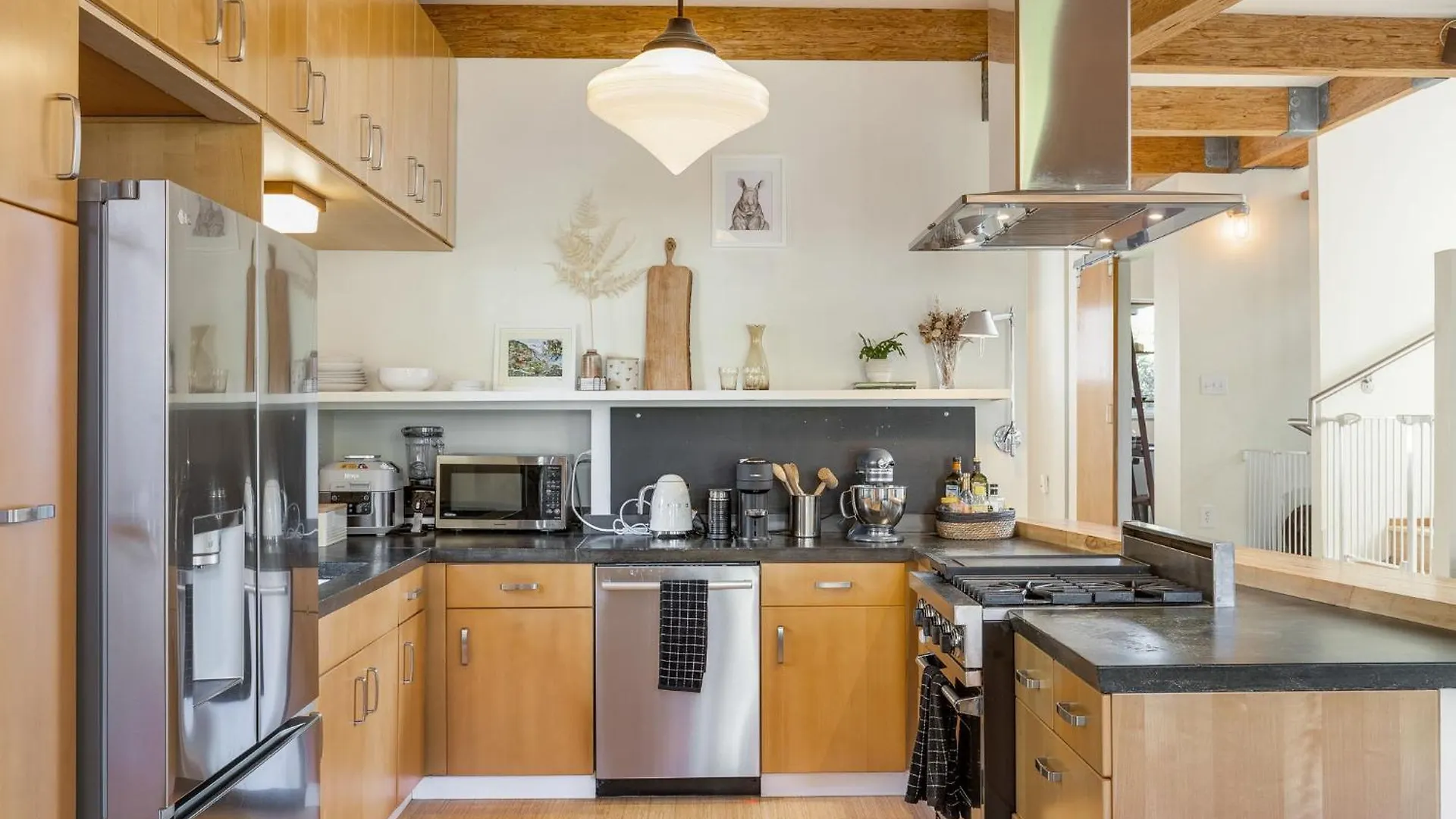 Holiday home 4Br 4Ba The Gardens At Queen Anne Seattle