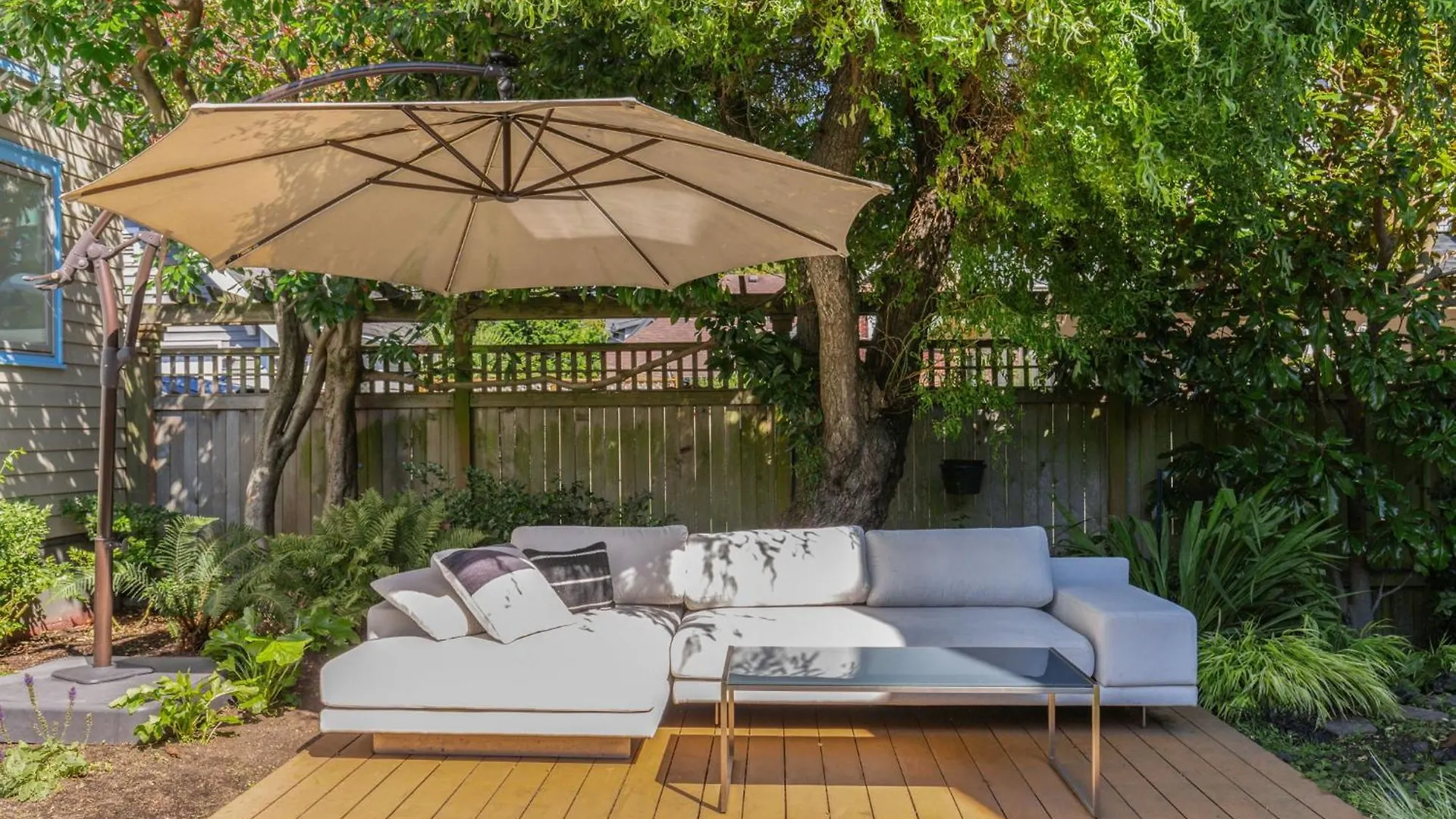 4Br 4Ba The Gardens At Queen Anne Seattle Holiday home