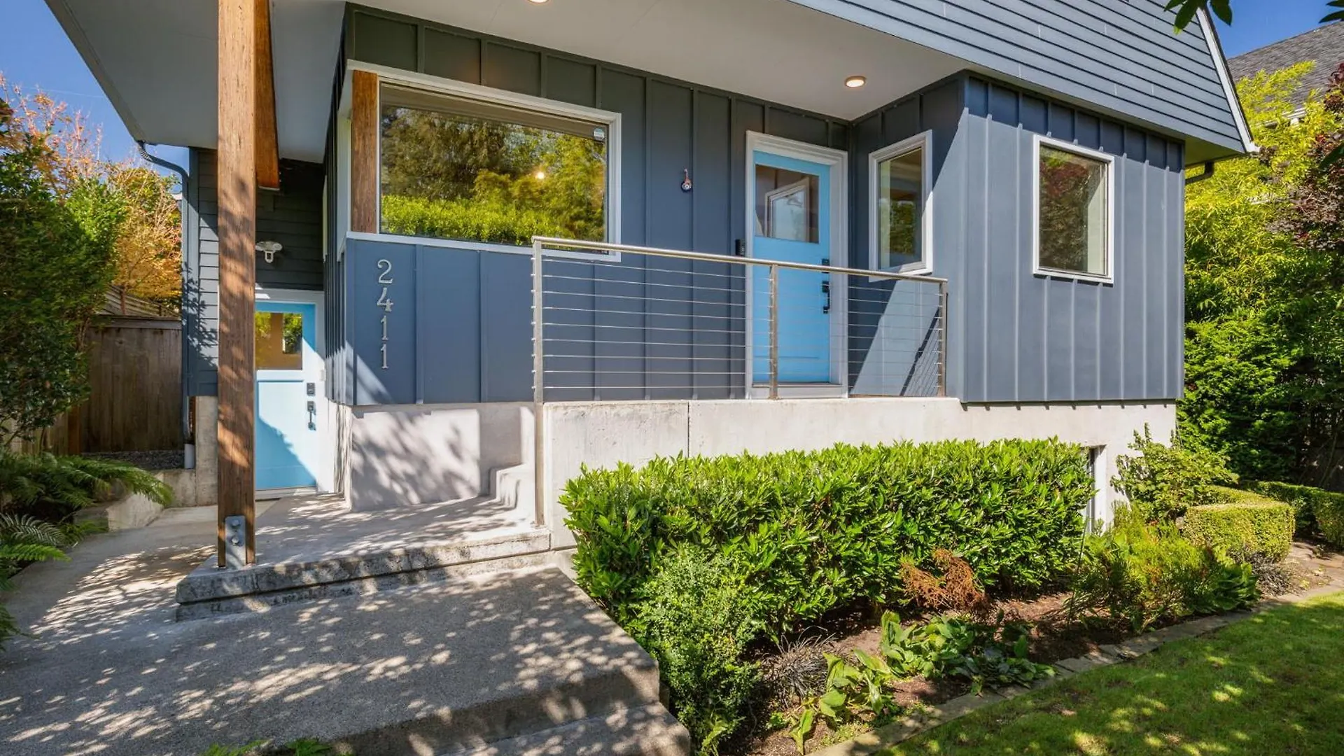 Holiday home 4Br 4Ba The Gardens At Queen Anne Seattle