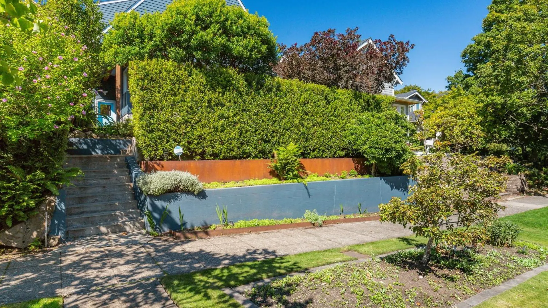 Holiday home 4Br 4Ba The Gardens At Queen Anne Seattle